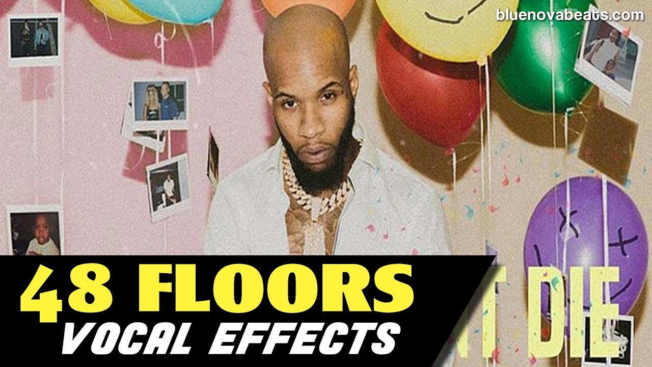 [FLP] TORY LANEZ - 48 FLOORS (VOCAL PRESET)