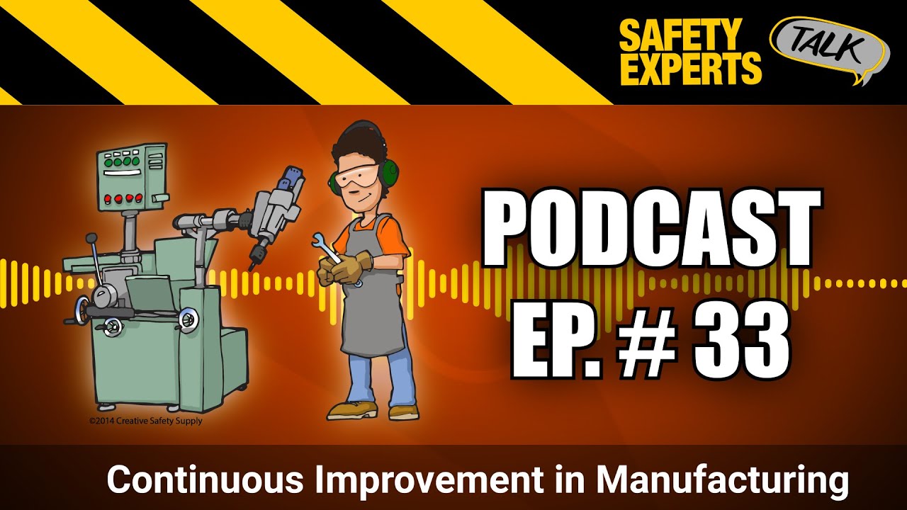 Постоянное совершенствование производства