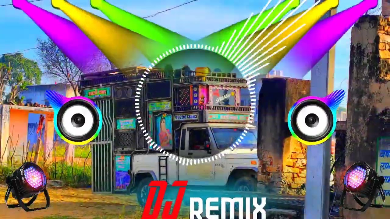 BHOLE JI KA MELA AAYA DJ Shyam Sarkar Ranoli 