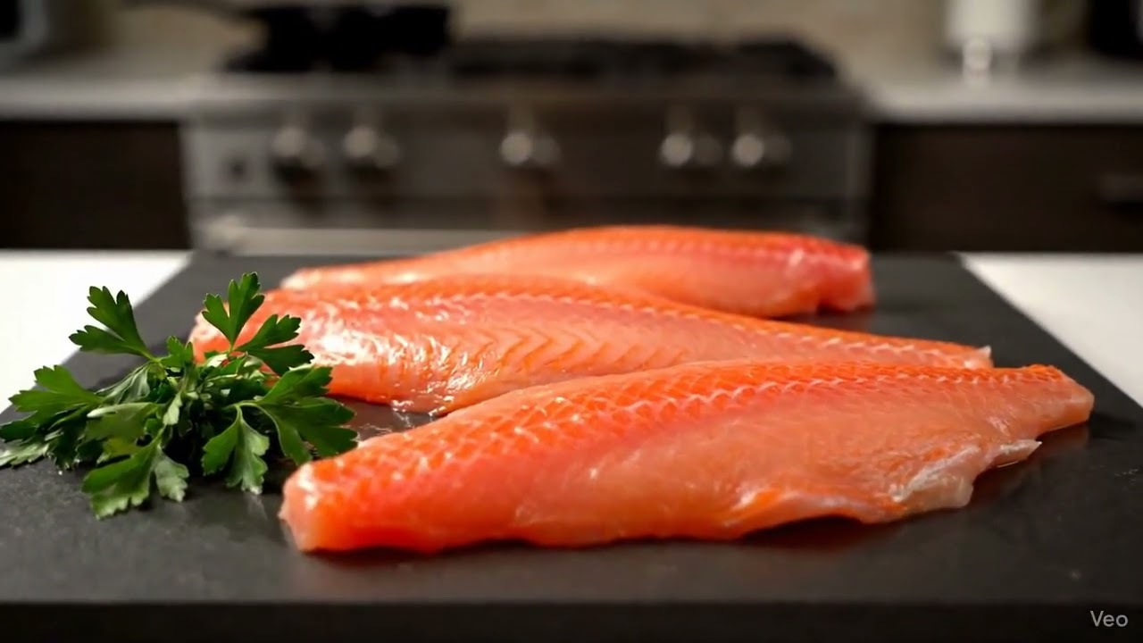 Karmazyn filet bez skóry i ości porcje