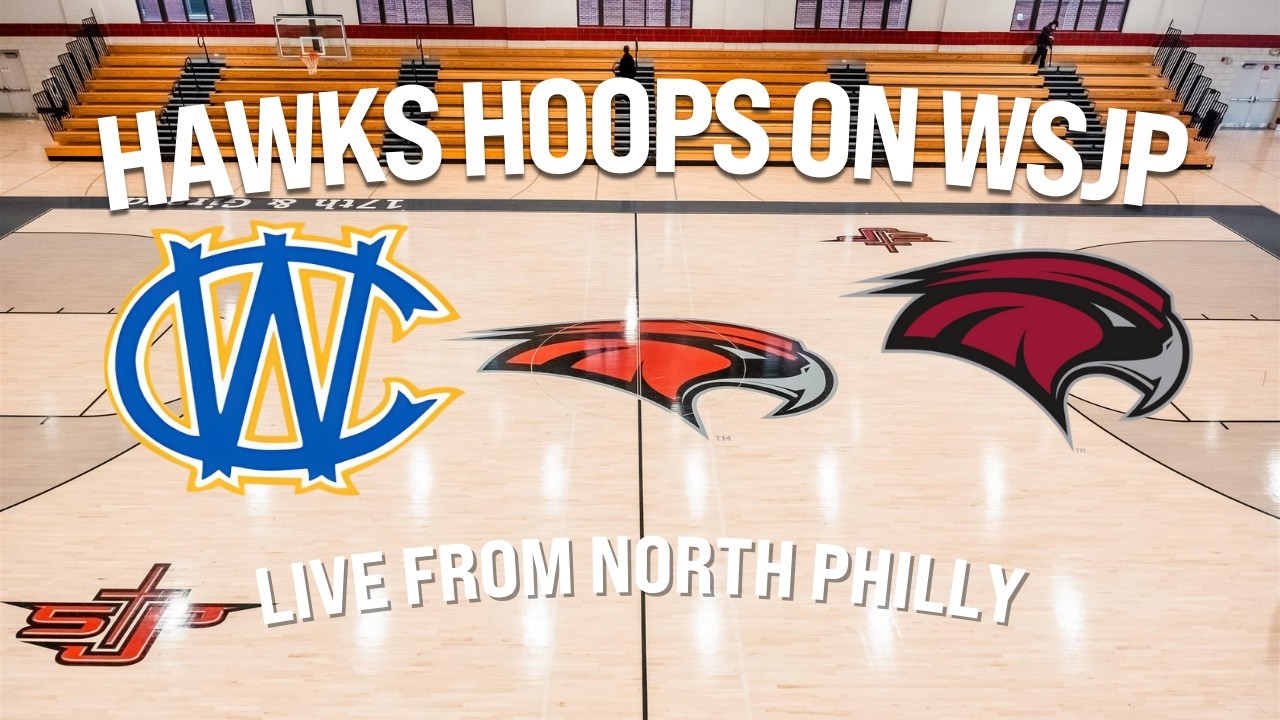 St. Joseph's Prep Basketball (PCL First Round) vs. West Catholic