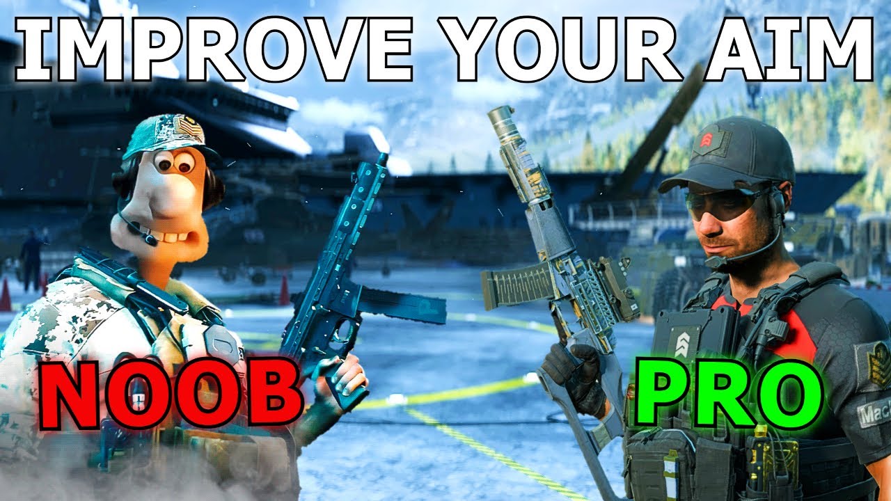 4 Techniques to Start Aiming Like a PRO on Battlefield 2042
