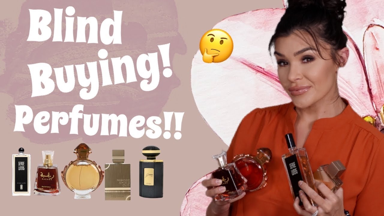 Blind Buying Perfumes! | Perfumes YOU all suggested! |First Impressions! | Perfume Collection 2020