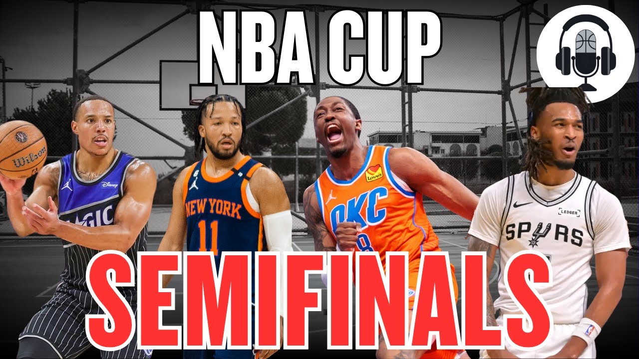 NBA Cup Semifinals, Thunder Dominance | Another Turnover