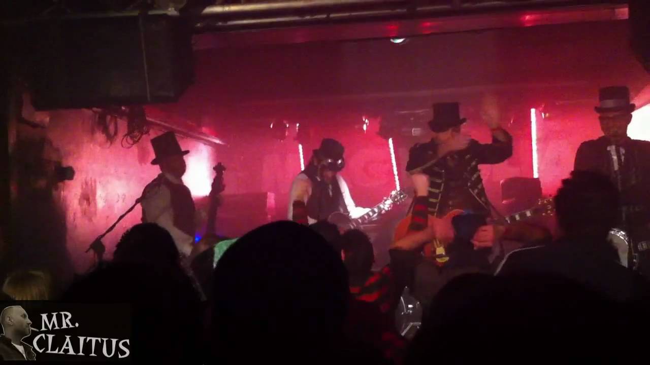 Legendary Kid Combo - Live #1 - Magnolia Club