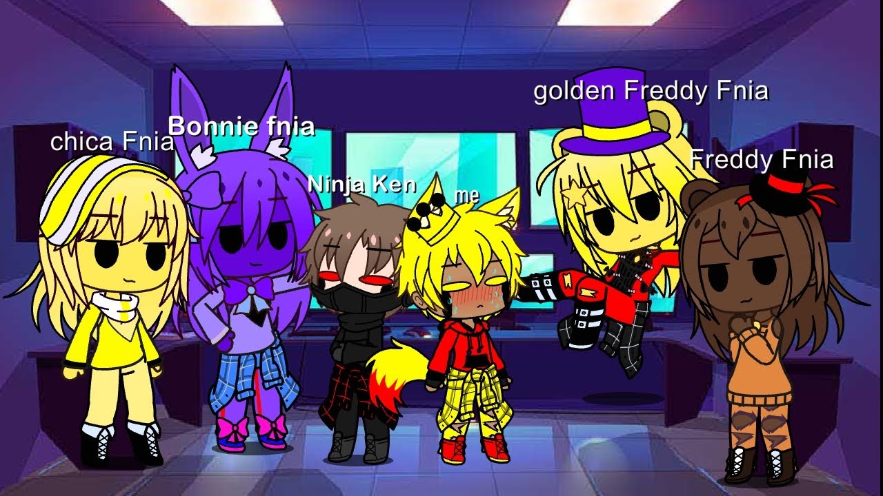 can Liam survive Fnia but ken here (12+) night 3