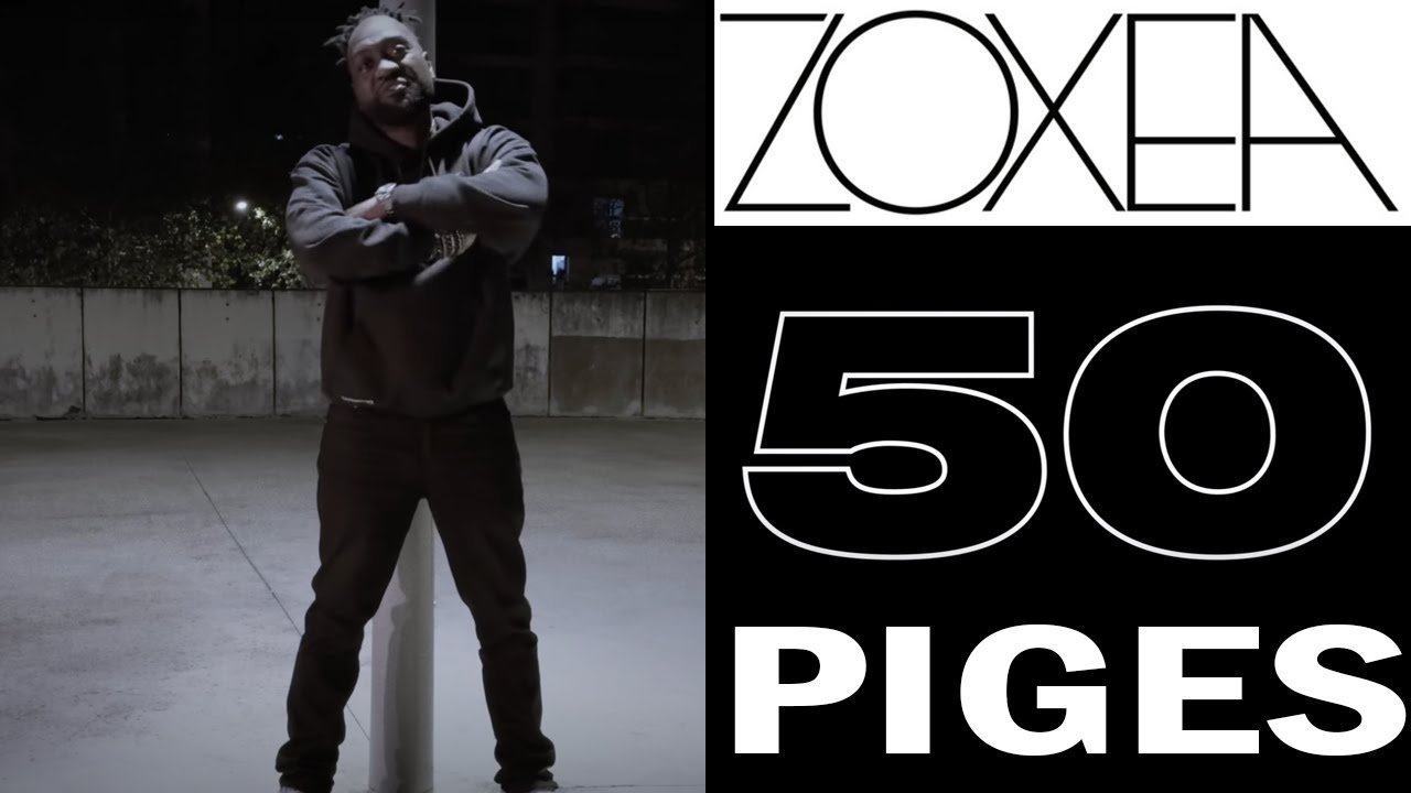 Zoxea - 50 piges