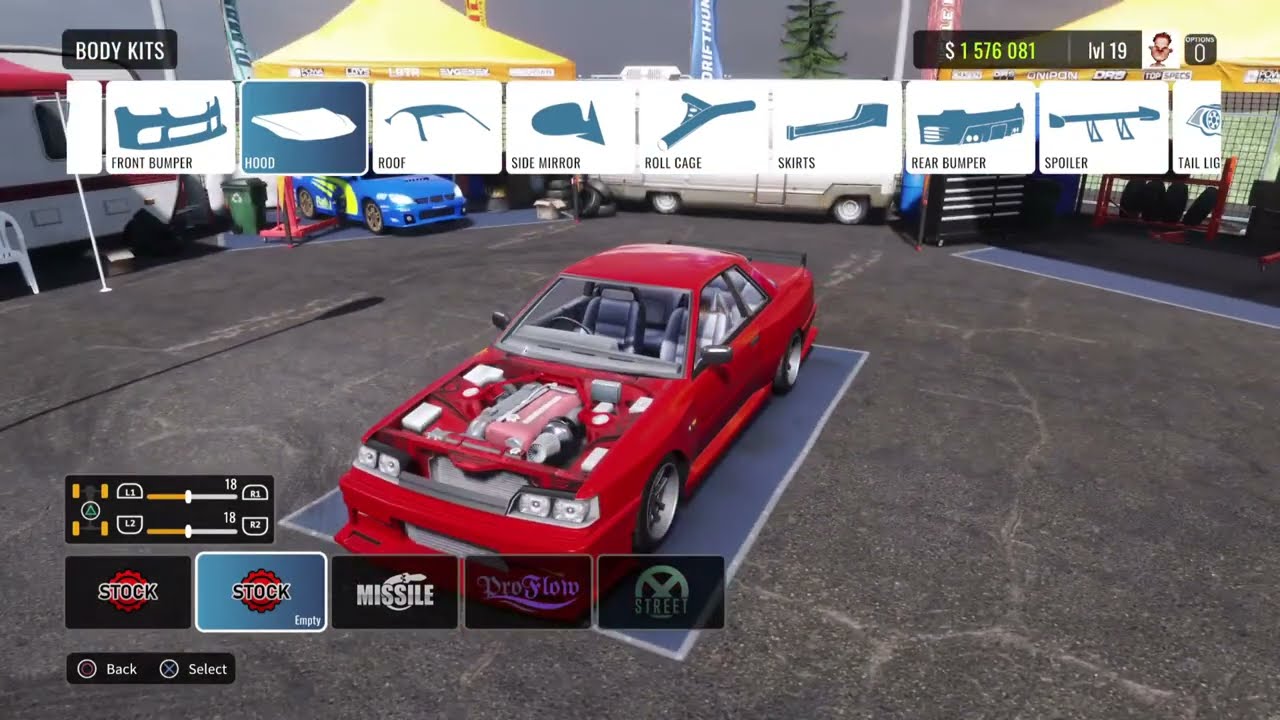 CarX Drifting | Money & Car Grinding | PS5 Gameplay | #6