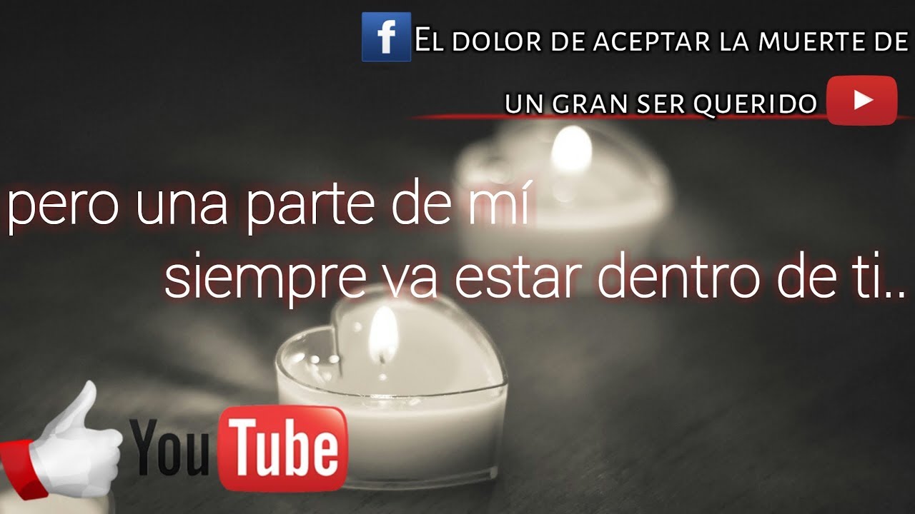 Una parte de mí.. siempre va estar dentro ti.. | Daniel López Stz.