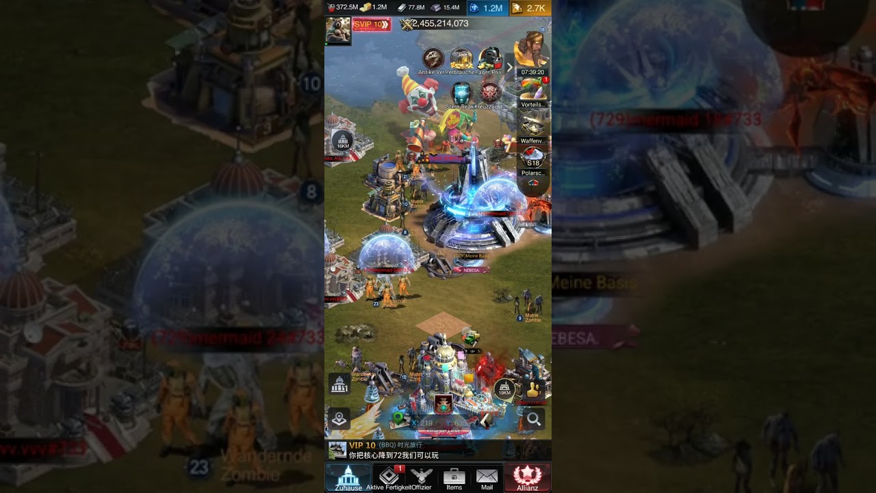 CSB 736 vs 733  #music #calahan #736 #nebesa 