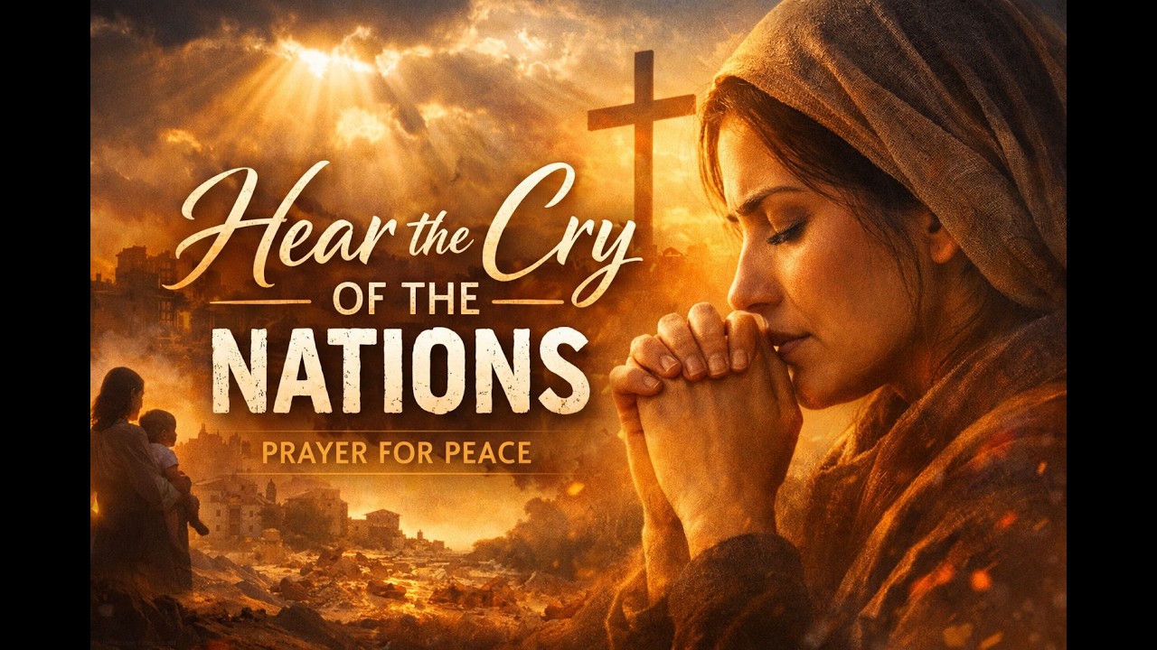 Hear the Cry of the Nations