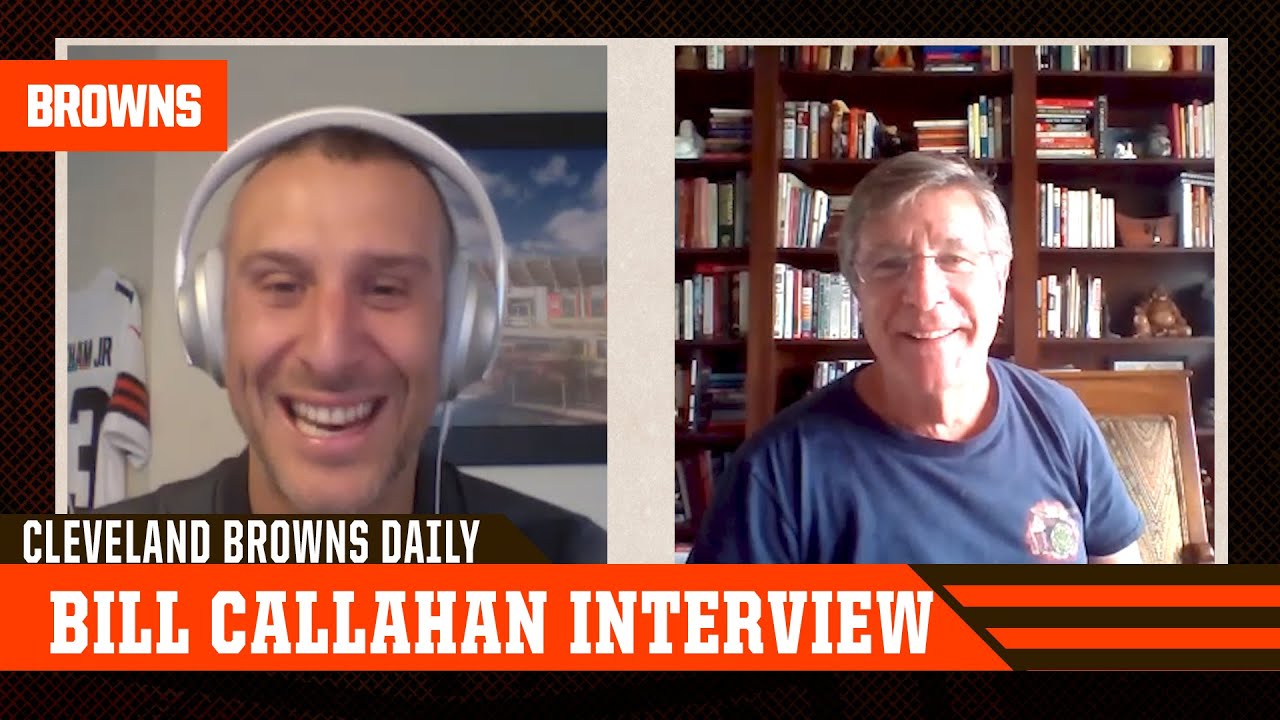 In-depth interview with offensive line coach Bill Callahan