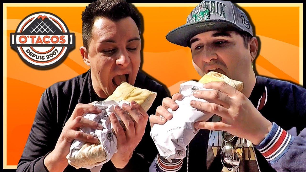DOUBLE TACOS XL AVEC PI-WAN !! - Dégustation