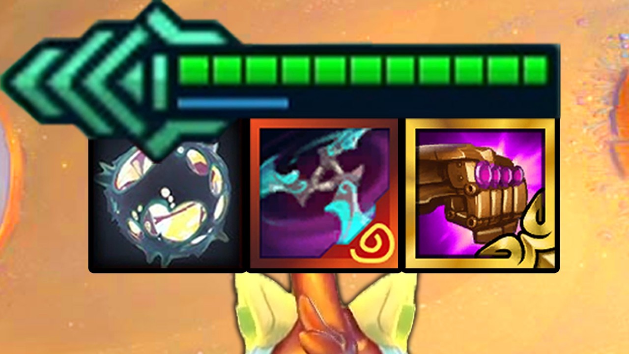 4-Star Special Teemo !??