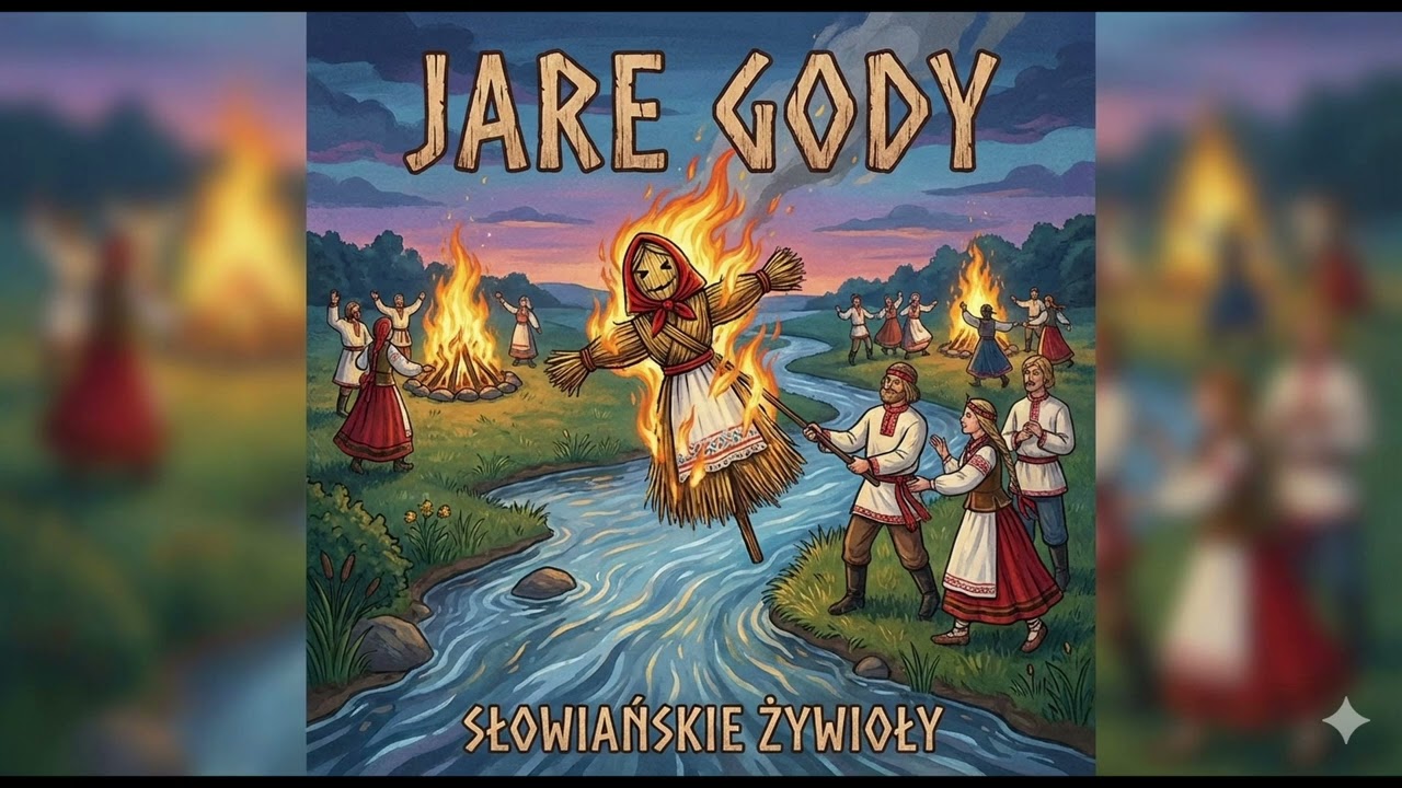 KOŁOWRÓT – 02. Jare Gody | Slavic Folk Metal & Tribal