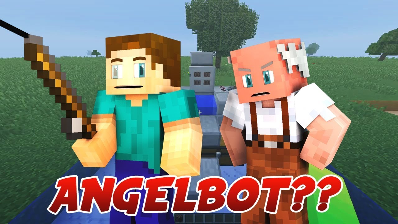 Angelbots ZERSTÖREN die Wirtschaft 🤯