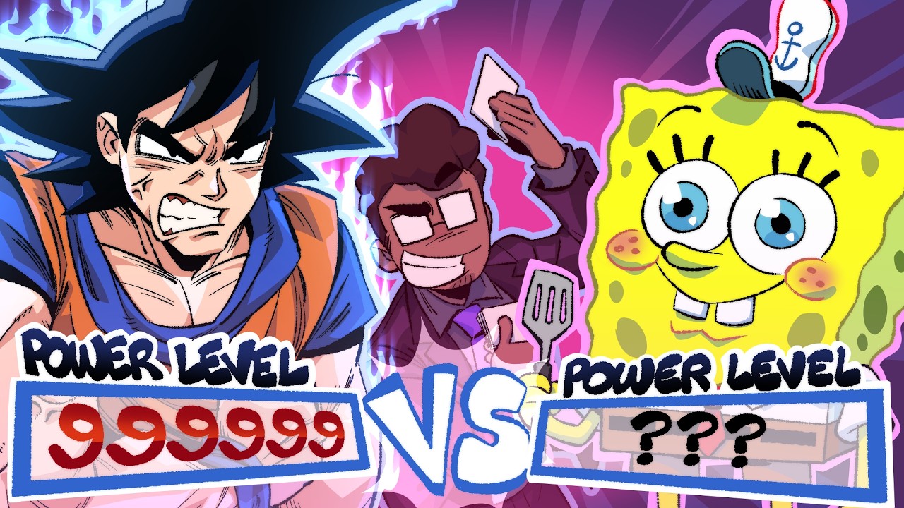WHO WOULD WIN??? (PowerScadle)