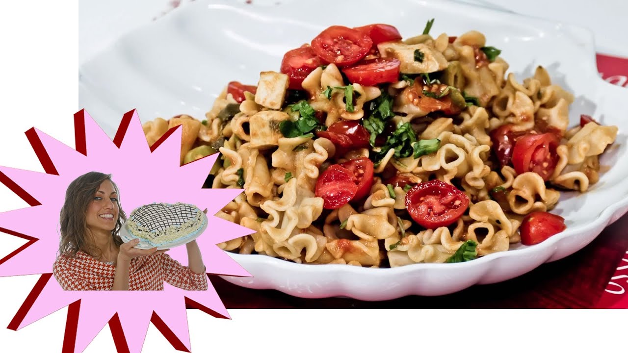 Pasta della Salute - Le Ricette di Alice