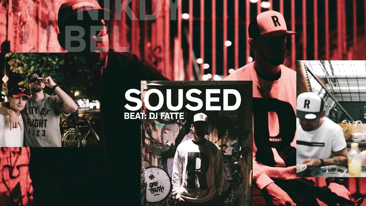 Ty Nikdy - Soused (prod. DJ Fatte)
