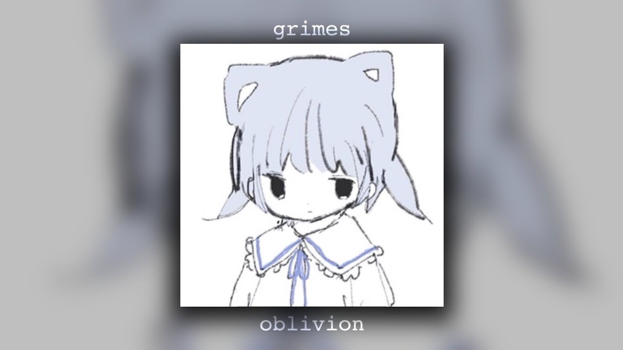 grimes - oblivion - slowed + reverb