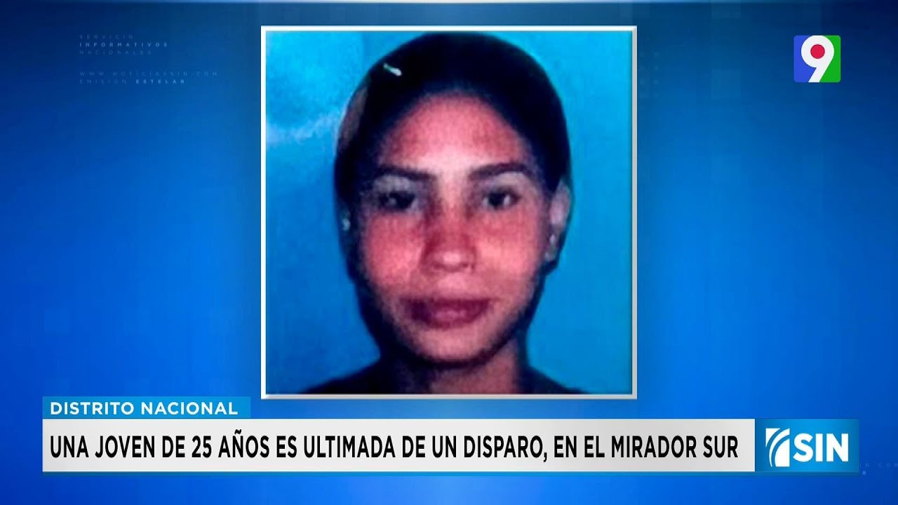 Feminicidio en el mirador  | Primera Emisión SIN