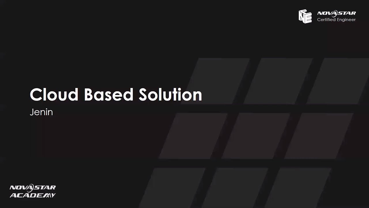 Class 5 - Cloud Based Solution - Taurus Series & VNNOX