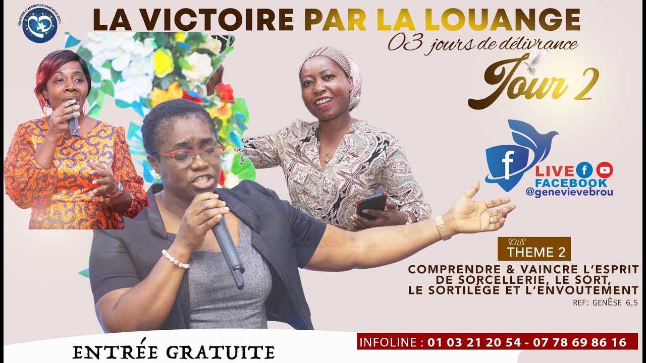 GENEVIEVE BROU - CHEMINEMENT DU MOIS DE DECEMBRE 2023 - JOUR 2