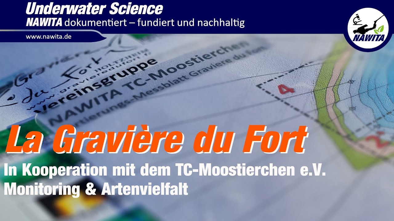 Langzeitmonitoring in La Gravière du Fort  (NAWITA2025.01)