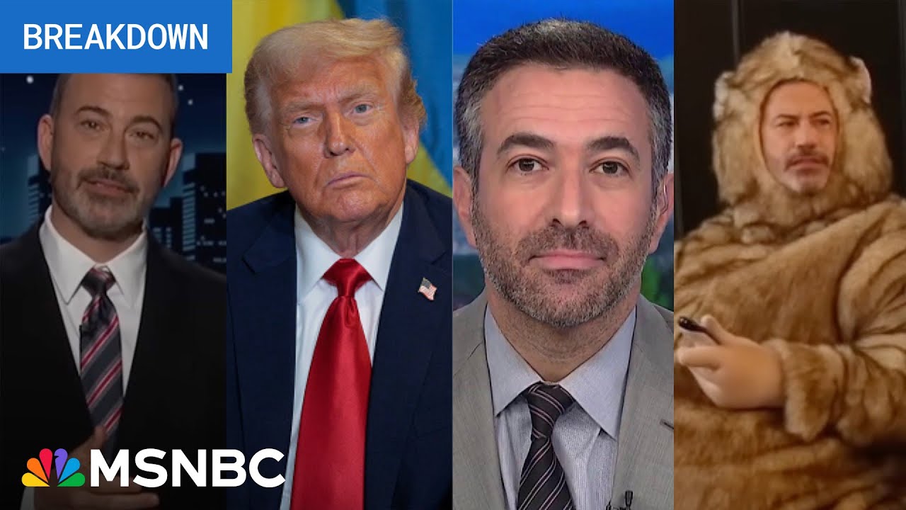 KIMMEL’S BACK: Legal breakdown as Kimmel smashes records in return after Trump censorship backfires