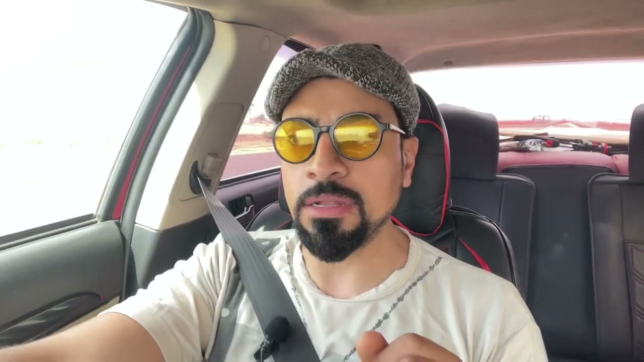 أخر تطورات طريق مطروح و نصائح مهمه لكل اللى بيفكر يجى مطروح