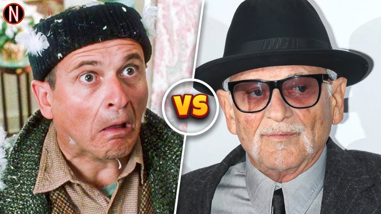 Home Alone (1990) - Then vs Now