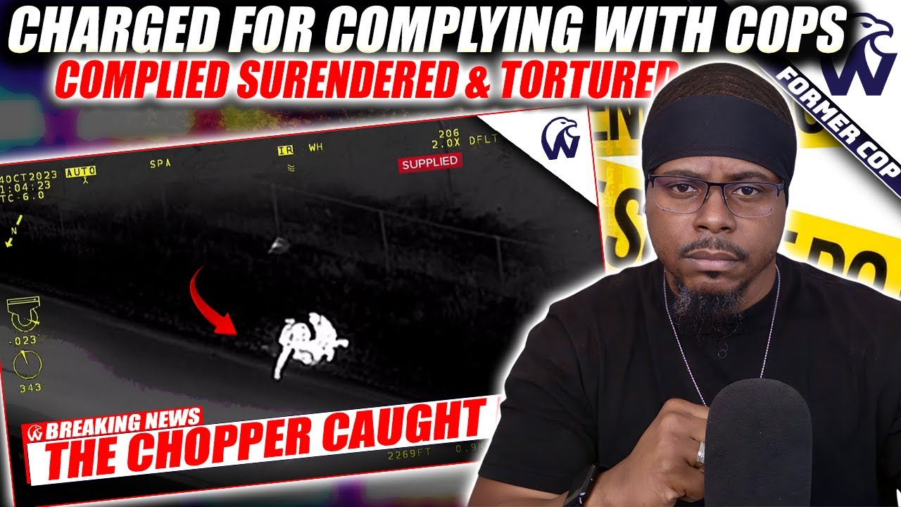 Charged With Obstruction Because I complied | Cops Then Get Charged With Assault