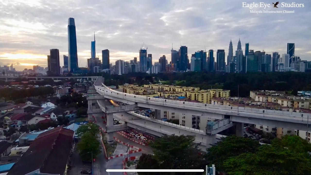 SPE Highway Pandan Update ( November 2022 )