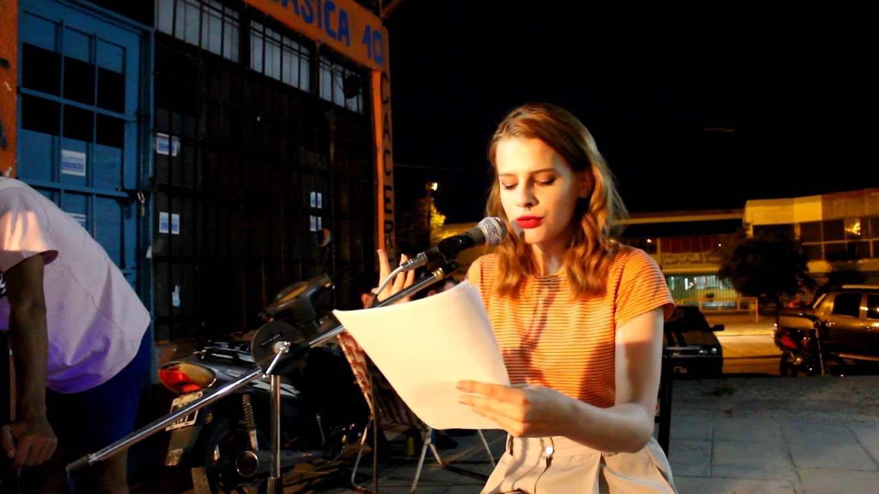 Poema: Orgullo (Carolina Unrein)