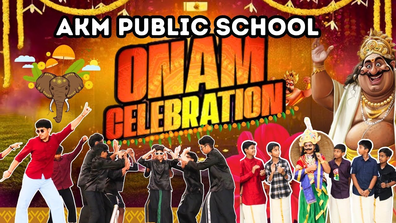 AKM ONAM CELEBRATION 2025