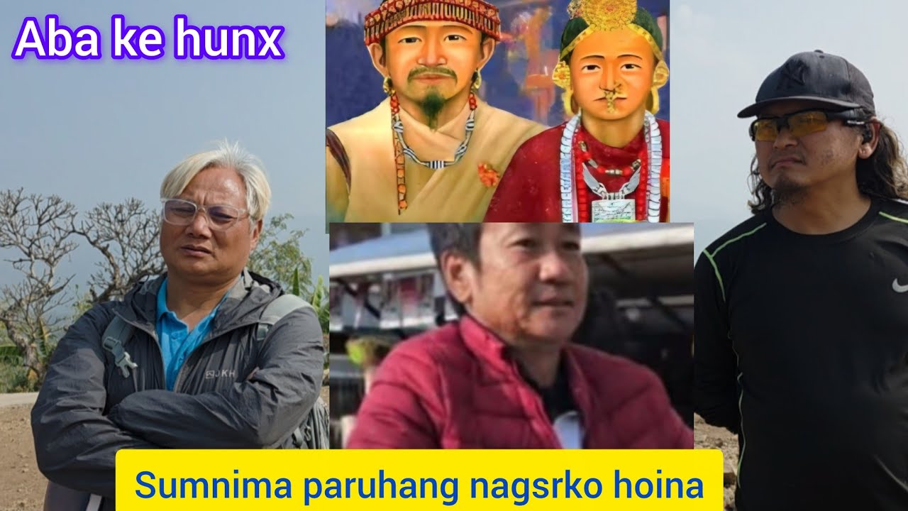 सुम्निमा पारुहाङ बन्दै गरेको जमिन #नगरको हैन।भन्दै रोजन राई @harkasampang @Harkarajrai56 
