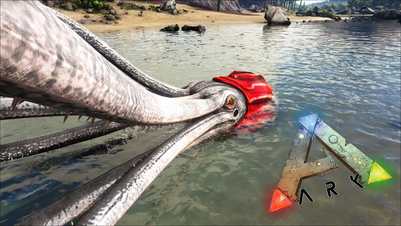 PO CO OSWAJAĆ TUSOTEUTHIS'A - ARK