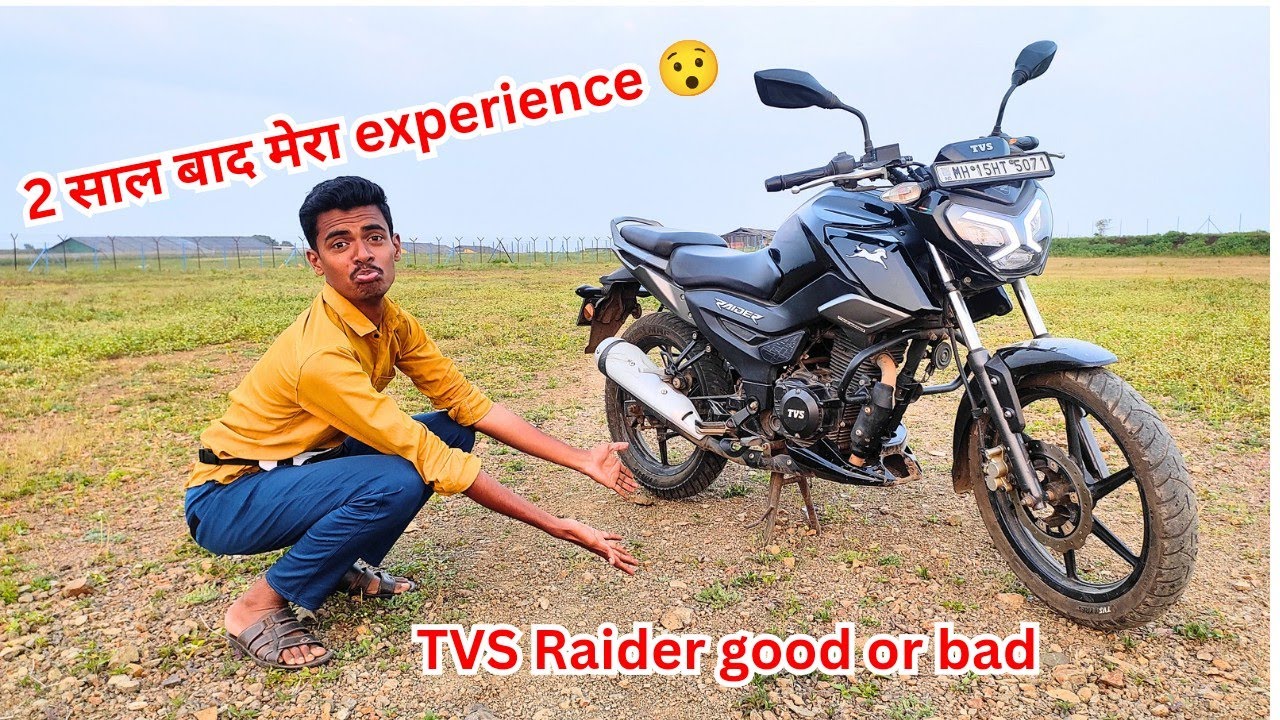 क्या इस गाडी को लेना सही रहेगा  😕😕 / TVS raider 125 owner review 🧐