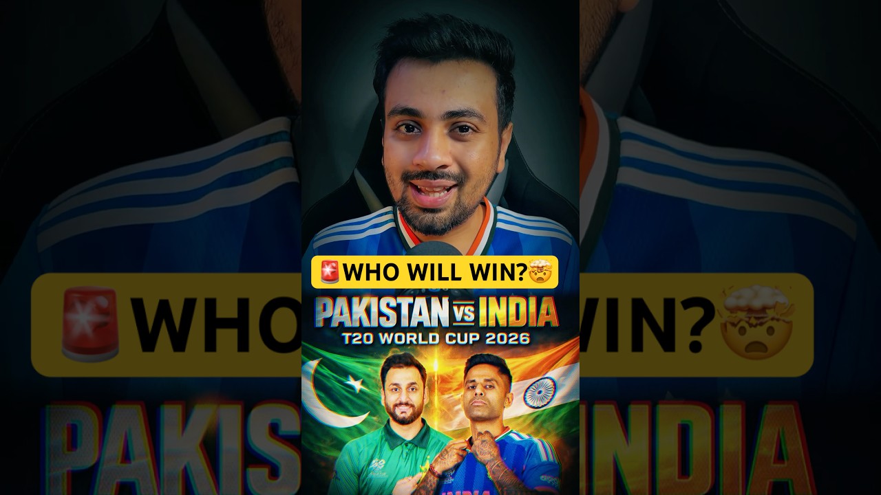🚨WHO Will Win India vs Pakistan🤯Playing 11 Abhishek Sharma Recovery IND vs PAK T20 World Cup 2026