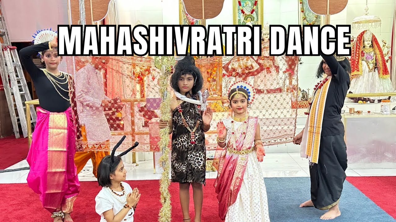 Shivratri Special | Semi-Classical Dance on “Parvati Boli Shankar Se” | Lord Shiva Tribute