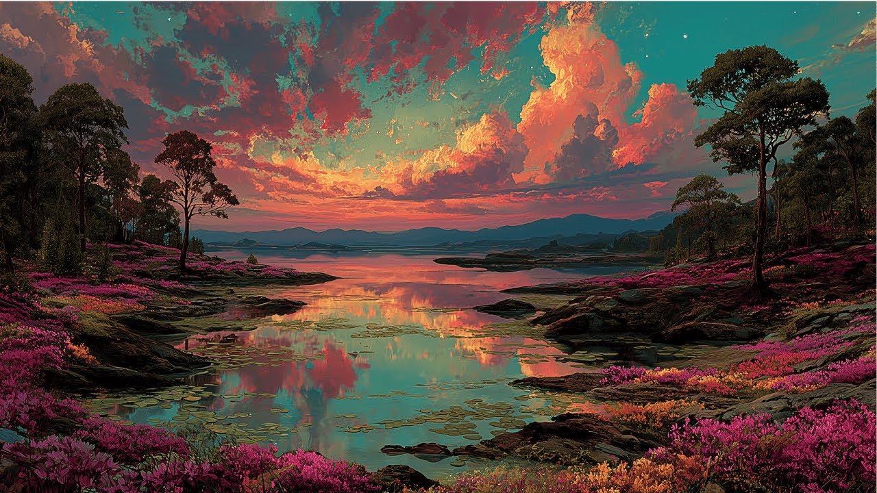 A Gentle Return to Calm – Music for Inner Peace and Reflection