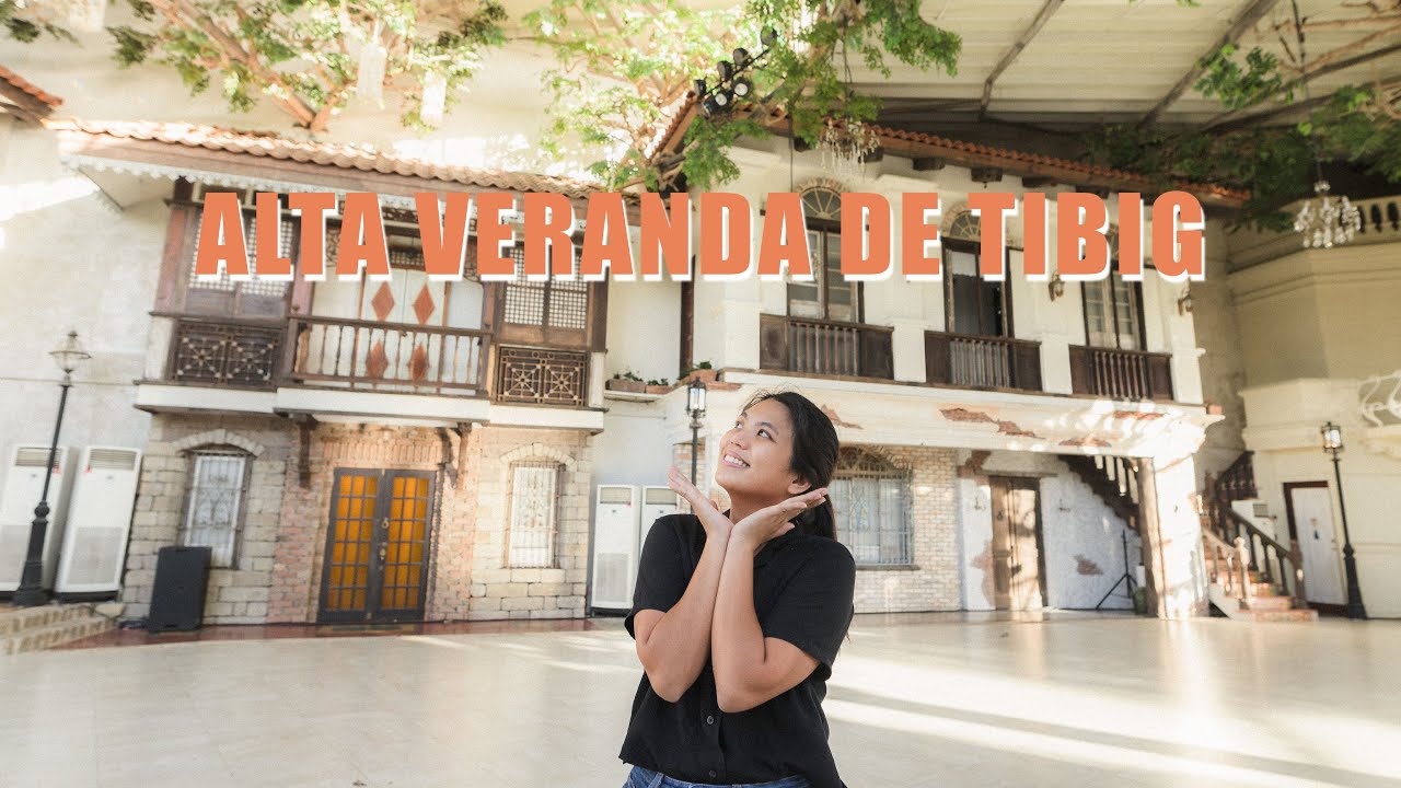 ALTA VERANDA DE TIBIG | vlog33