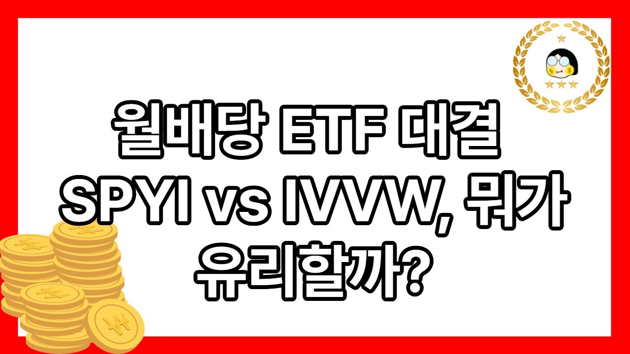 2026 Monthly Dividend ETF Comparison | SPYI vs. IVVW: Why 