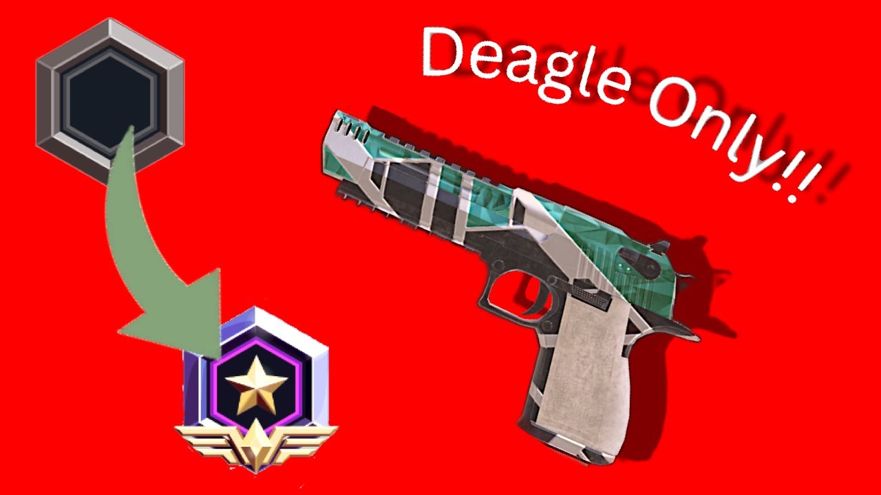 Road To Spec DEAGLE ONLY!!!