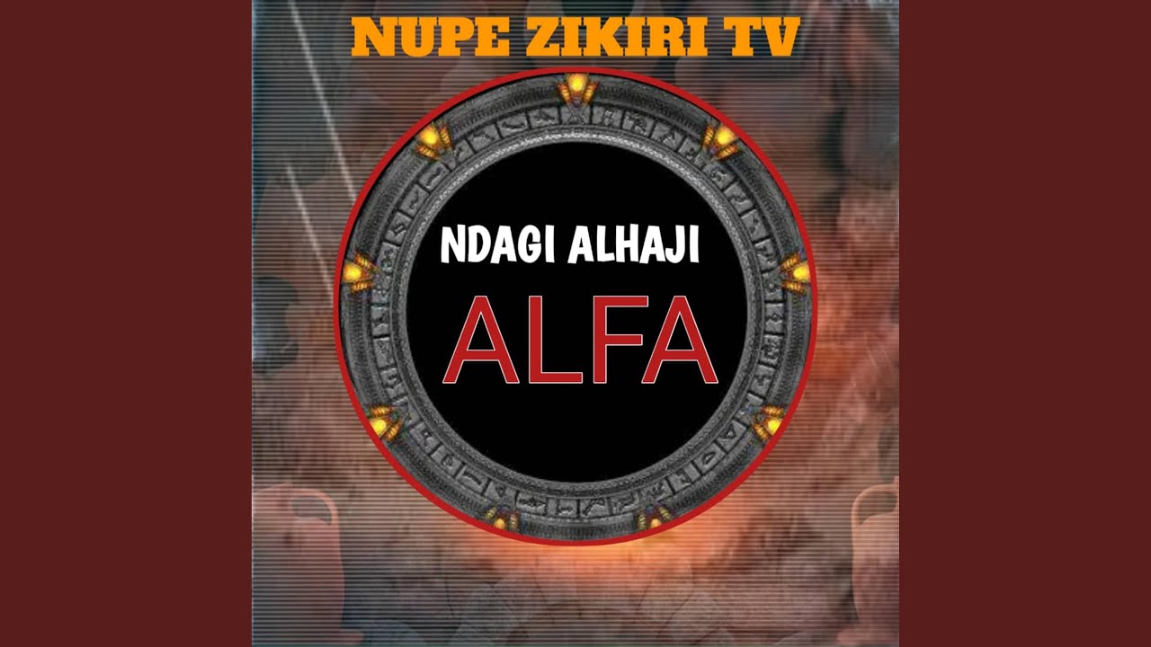 NDAGI ALHAJI ALFA