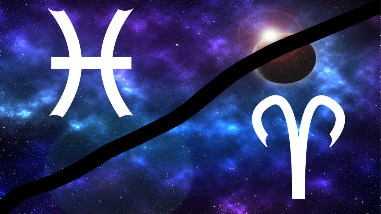 Love Talk - Pisces man/Aries woman