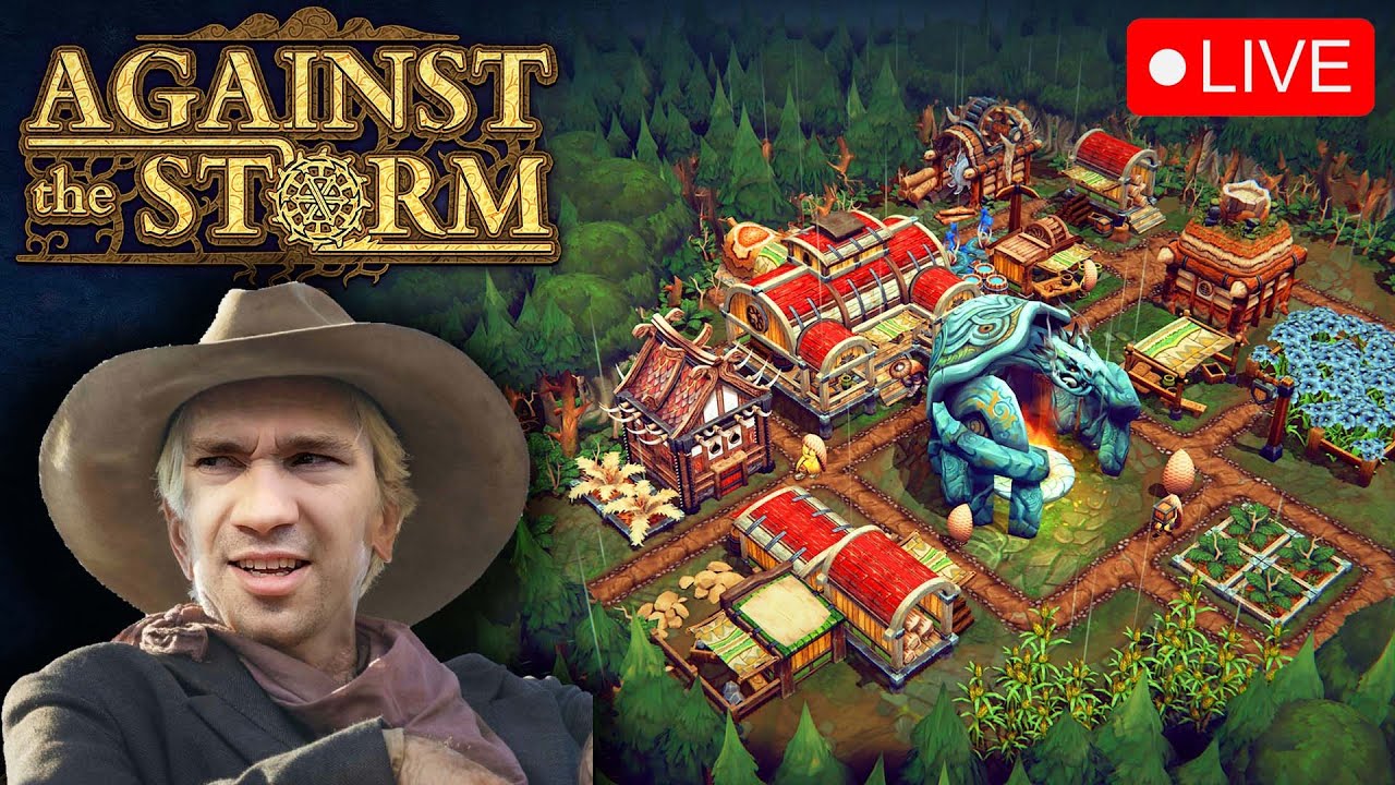 Against the Storm Guide, Tips & Tricks! (Viceroy + Prestige 1)
