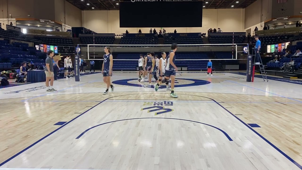 UC Davis Vs UC Berkeley (Colberg Classic) full game