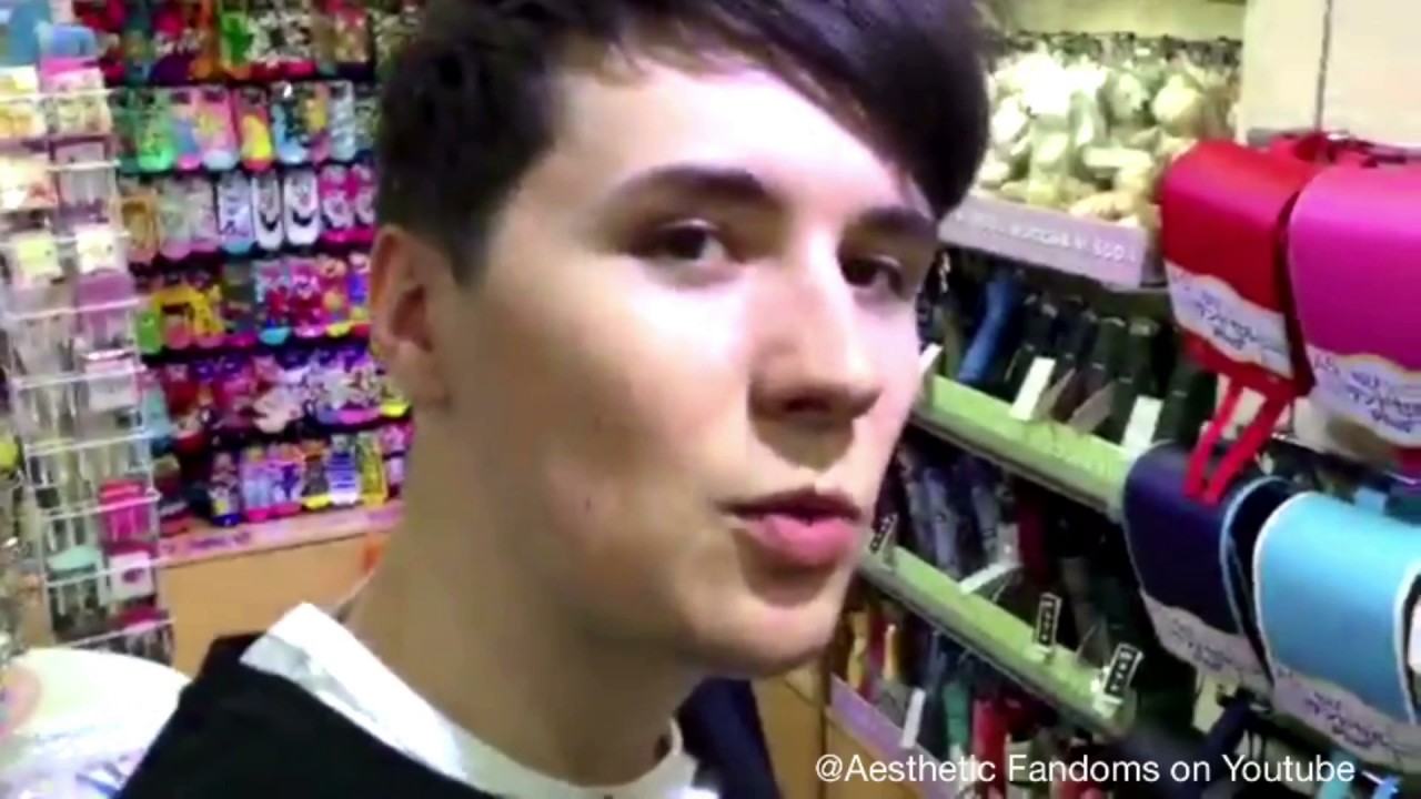 dating Dan Howell