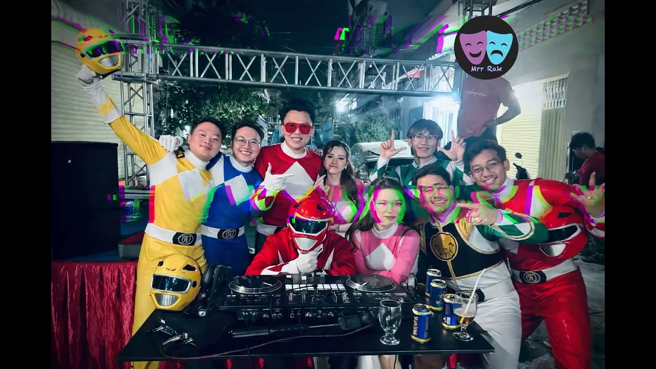 Remix 💊 Vai Lerng ម៉ាទំហឹង Bdd - Rmx || Trebles x SMF Hahaha 2in1 + Dance on cocain x Close Your Eye